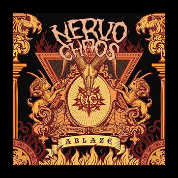NERVOCHAOS - Ablaze