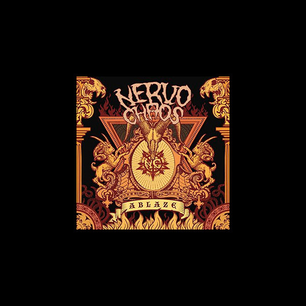 NERVOCHAOS - Ablaze