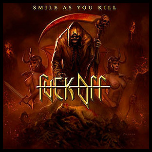 FUCK OFF - PACK: Smile As You Kill + Hell On Earth II (Revisited & Faster)