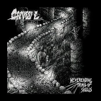 GRAVESITE - PACK: Neverending Trail of Skulls + Horrifying Nightmares...