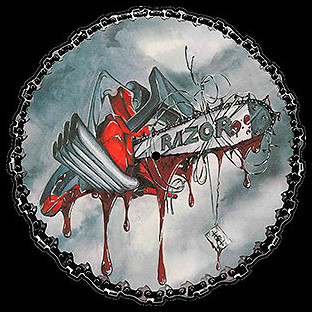 RAZOR - [SHAPE] Violent Restitution