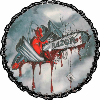 RAZOR - [SHAPE] Violent Restitution