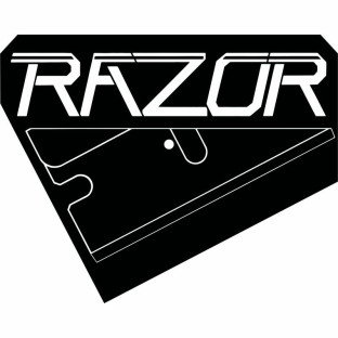 RAZOR - [SHAPE] Armed and Dangerous