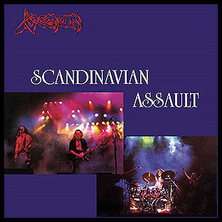 VENOM - Scandinavian Assault