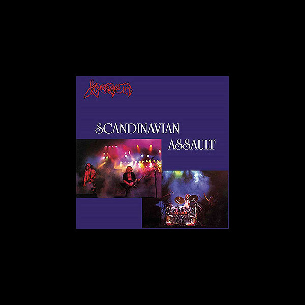 VENOM - Scandinavian Assault