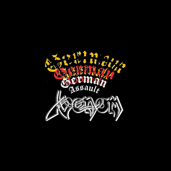 VENOM - German Assault