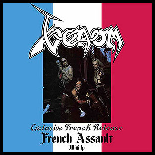 VENOM - French Assault