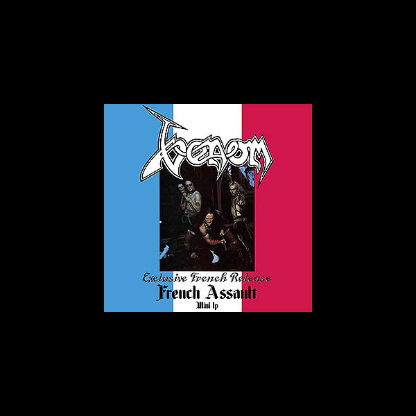 VENOM - French Assault