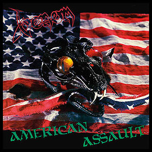 VENOM - American Assault