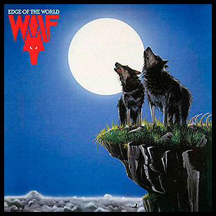WOLF (uk) - Edge of the World