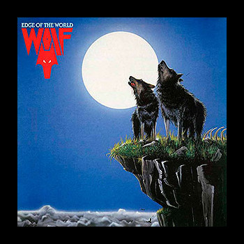 WOLF (uk) - Edge of the World