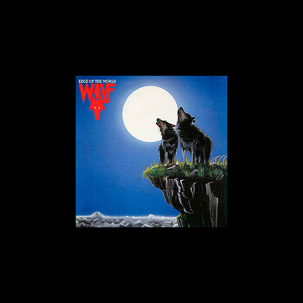 WOLF (uk) - Edge of the World