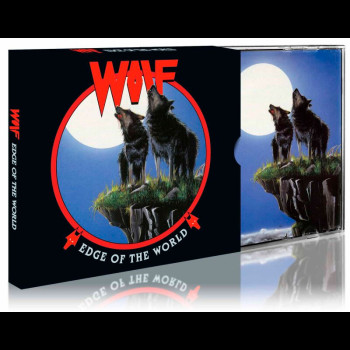 WOLF (uk) - Edge of the World