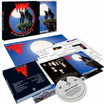 WOLF (uk) - Edge of the World