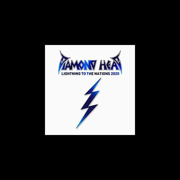 DIAMOND HEAD - Lightning to the Nations 2020