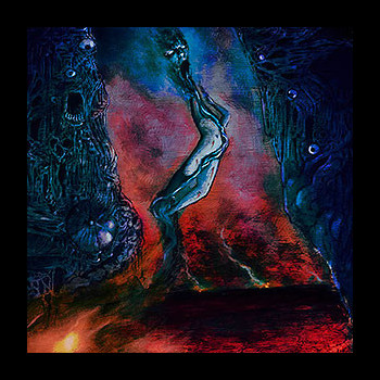 PUTRID EVOCATION - Eternal Gloom: A Void of Agony and Repugnancy