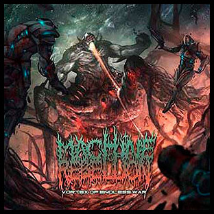 MACHINE REBELLION - Vortex of Endless War