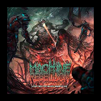 MACHINE REBELLION - Vortex of Endless War