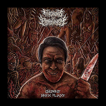 FRAGMENTS OF PAROXYSM - Ominous Music Plays