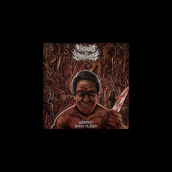 FRAGMENTS OF PAROXYSM - Ominous Music Plays