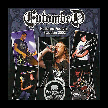 ENTOMBED