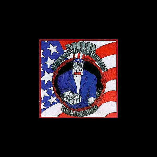 M.O.D. - U.S.A. for M.O.D.