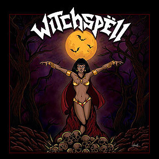 WITCHSPËLL - Witchspëll