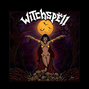WITCHSPËLL - Witchspëll