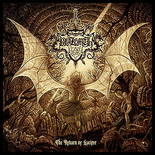 BLAZEMTH - The Return of Lucifer
