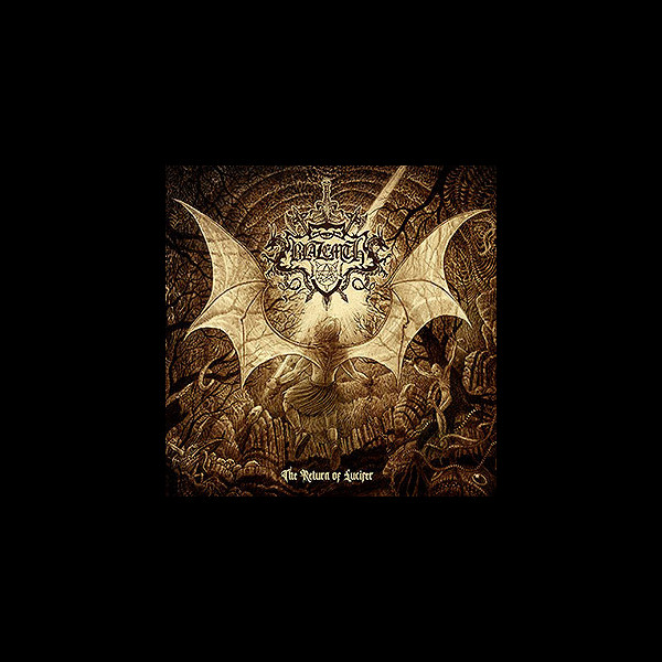BLAZEMTH - The Return of Lucifer
