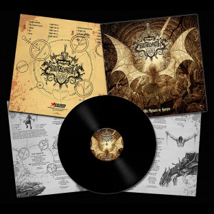 BLAZEMTH - [black] The Return of Lucifer