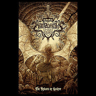 BLAZEMTH - The Return of Lucifer