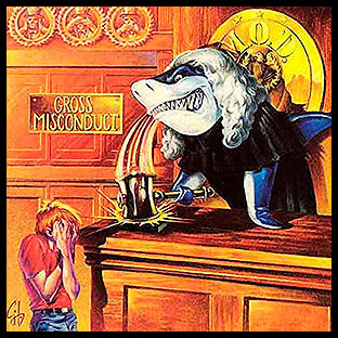 M.O.D. - Gross Misconduct