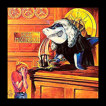 M.O.D. - Gross Misconduct