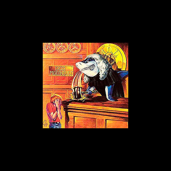 M.O.D. - Gross Misconduct