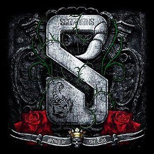 SCORPIONS - Sting in the Tail