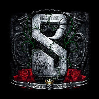 SCORPIONS - Sting in the Tail