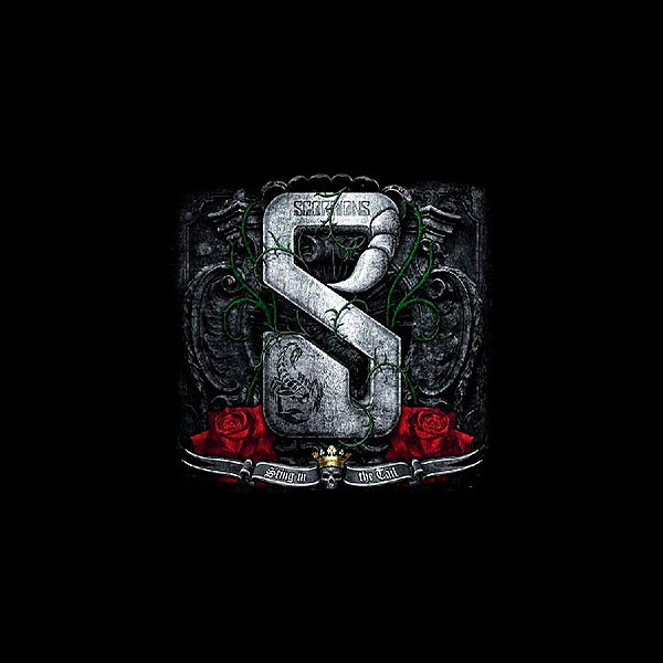 SCORPIONS - Sting in the Tail