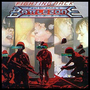 BATTLEZONE - Fighting Back