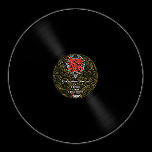 INTESTINE BAALISM - [black] The Energumenus