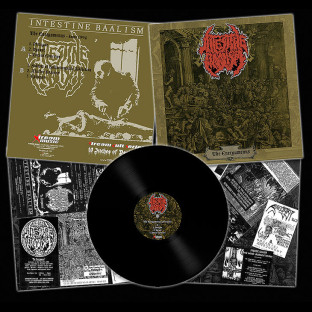 INTESTINE BAALISM - [black] The Energumenus