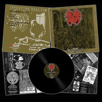 INTESTINE BAALISM - [black] The Energumenus