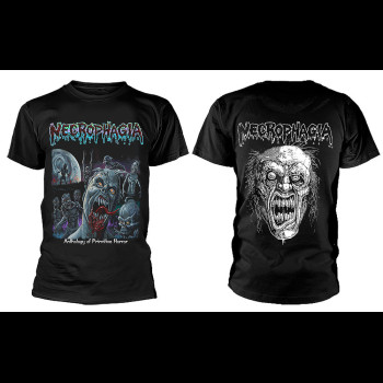 NECROPHAGIA - Anthology of Primitive Horror