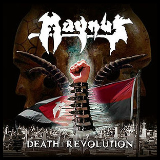 MAGNUS - Death Revolution