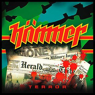 HAMMER - Terror (english)