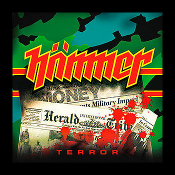 HAMMER - Terror (english)
