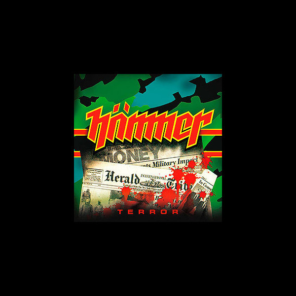HAMMER - Terror (english)