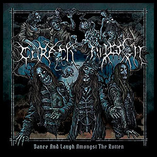 CARACH ANGREN - Dance and Laugh Amongst the Rotten