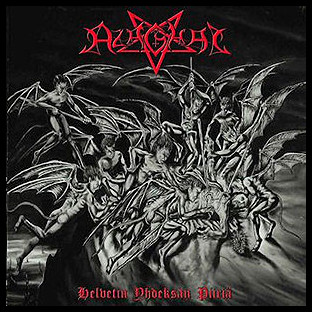 AZAGHAL - Helvetin Yhdeksän Piiriä