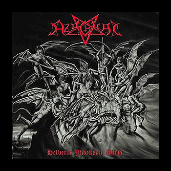 AZAGHAL - Helvetin Yhdeksän Piiriä